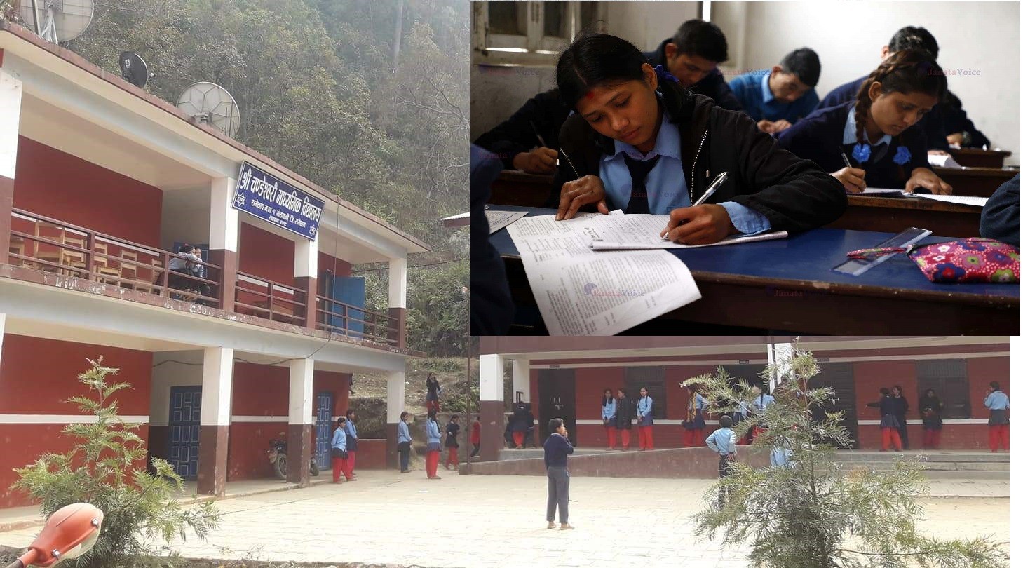 Fear of Corona's second wave but Even the schools are in operation